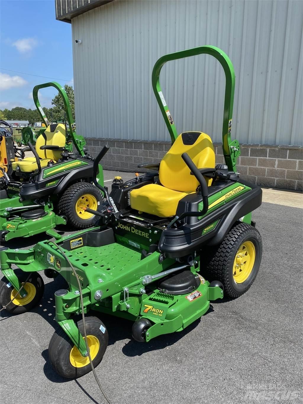 John Deere Z920M Sekačky s nulovým poloměrem otáčení