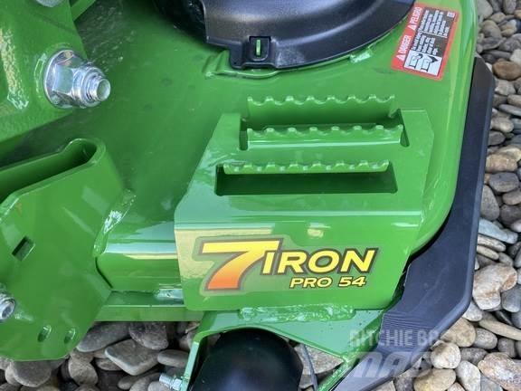 John Deere Z920M Sekačky s nulovým poloměrem otáčení