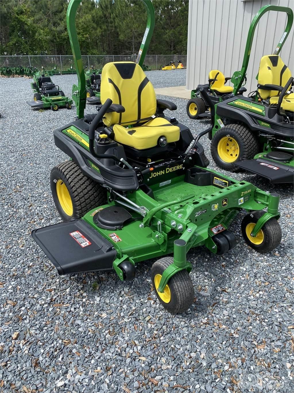 John Deere Z920M Sekačky s nulovým poloměrem otáčení