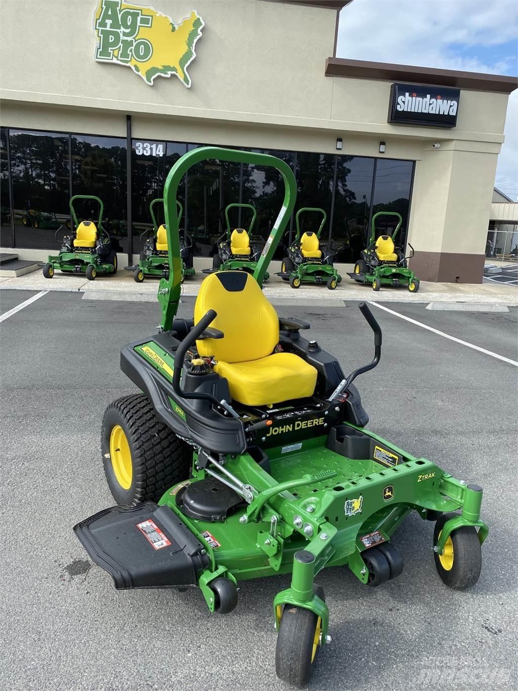 John Deere Z920M Sekačky s nulovým poloměrem otáčení