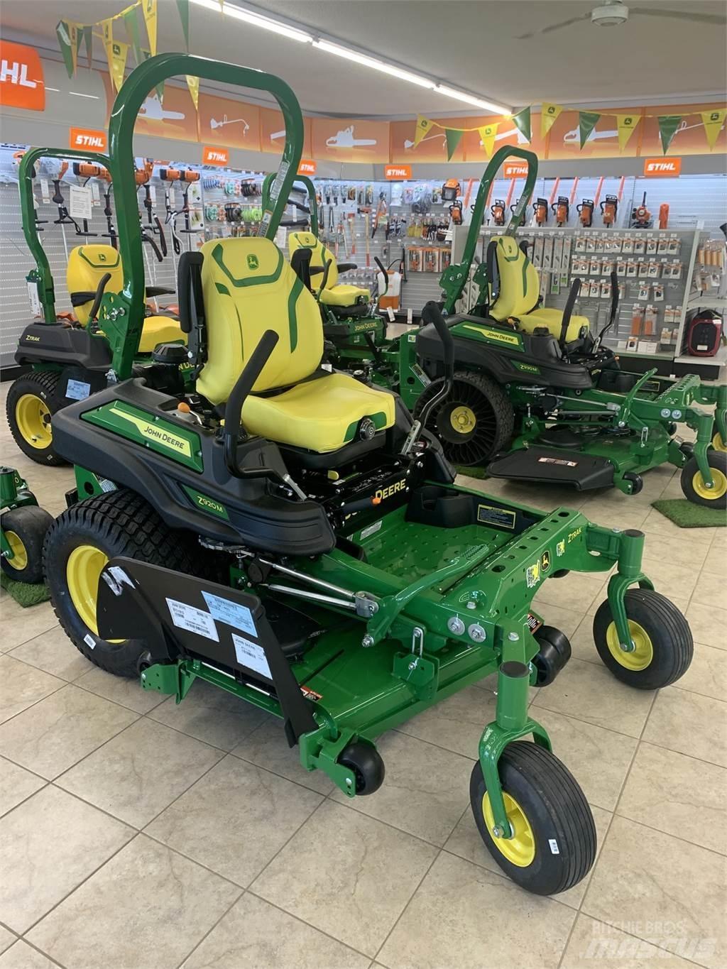 John Deere Z920M Sekačky s nulovým poloměrem otáčení