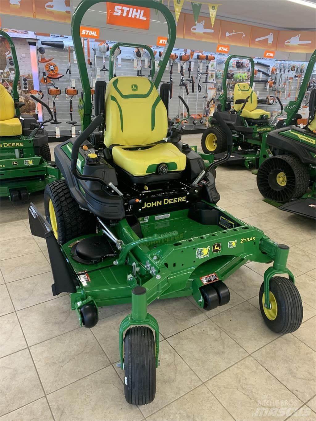 John Deere Z920M Sekačky s nulovým poloměrem otáčení