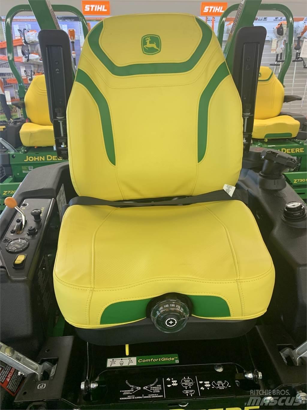 John Deere Z920M Sekačky s nulovým poloměrem otáčení