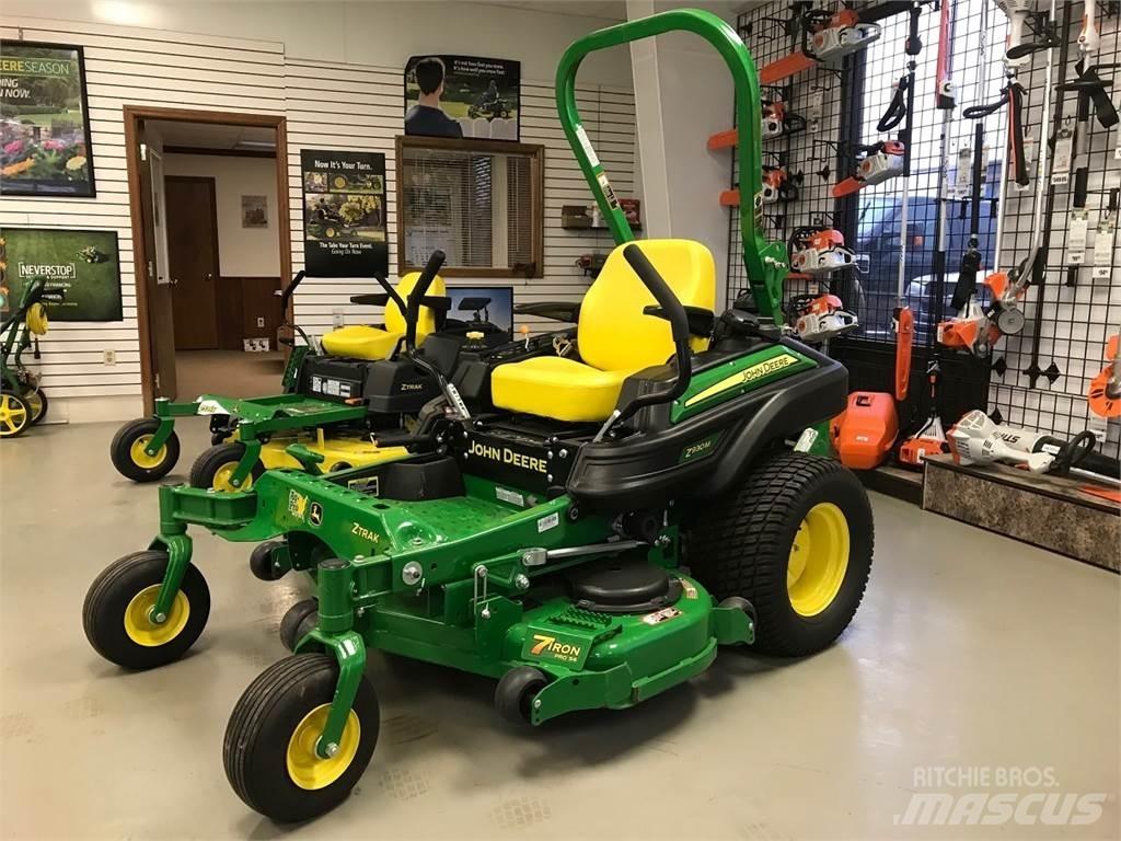 John Deere Z930M Sekačky s nulovým poloměrem otáčení