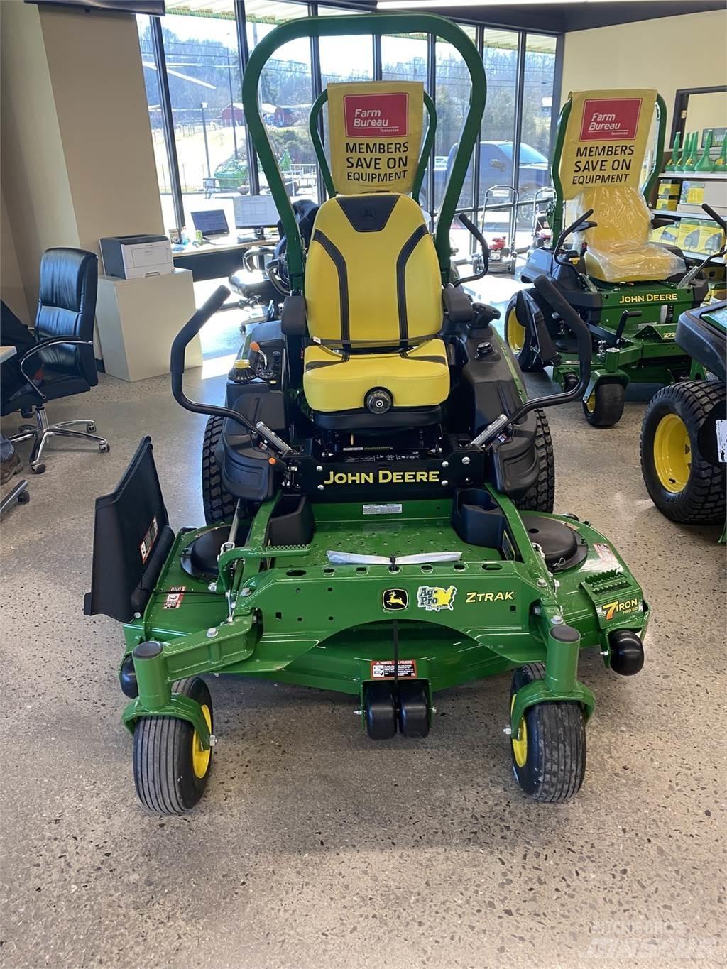 John Deere Z930M Sekačky s nulovým poloměrem otáčení