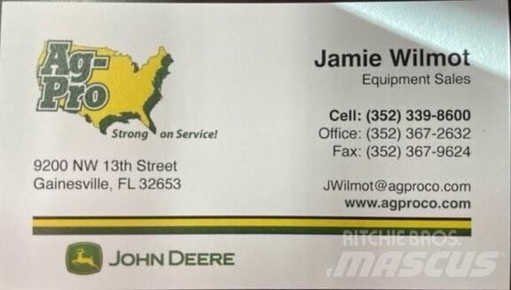 John Deere Z930M Sekačky s nulovým poloměrem otáčení