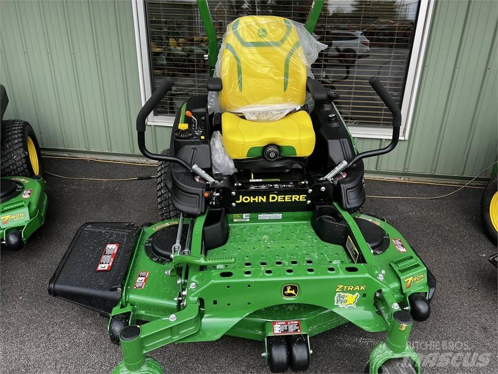 John Deere Z930M Sekačky s nulovým poloměrem otáčení