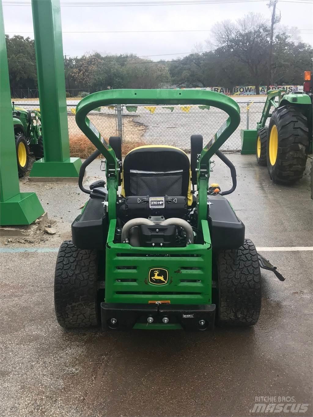 John Deere Z945M Sekačky s nulovým poloměrem otáčení