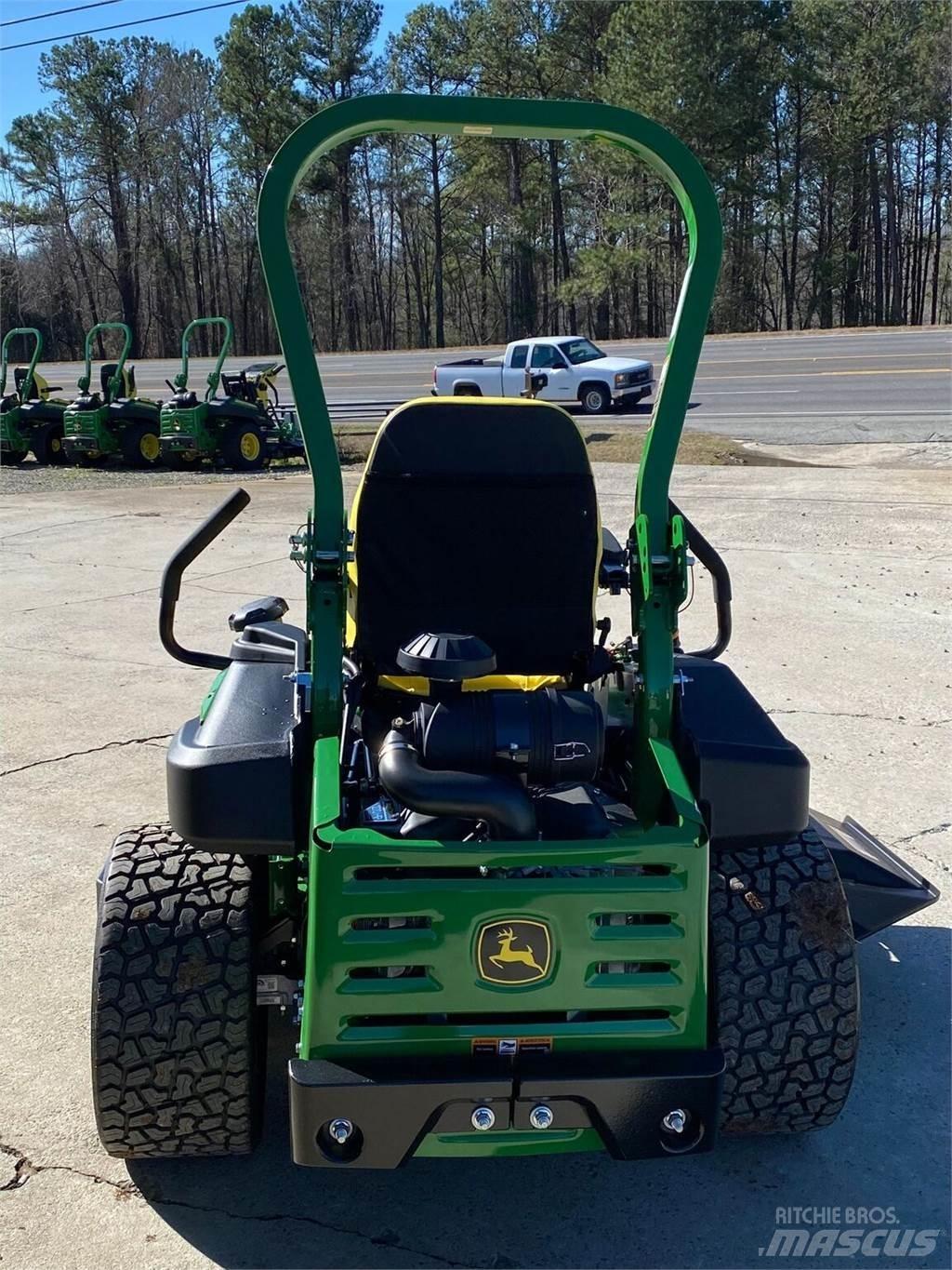 John Deere Z950M Sekačky s nulovým poloměrem otáčení