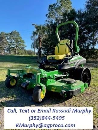 John Deere Z950M Sekačky s nulovým poloměrem otáčení