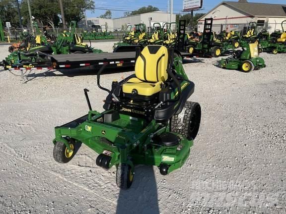 John Deere Z960M Sekačky s nulovým poloměrem otáčení