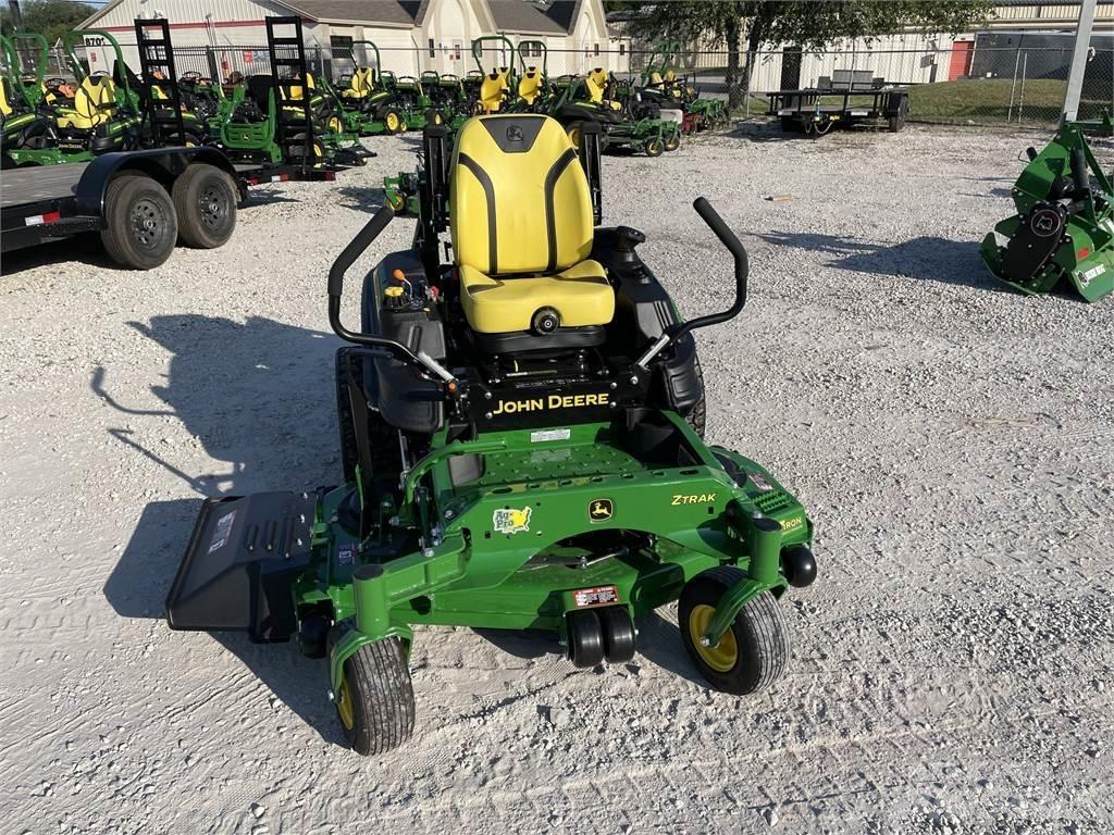 John Deere Z960M Sekačky s nulovým poloměrem otáčení