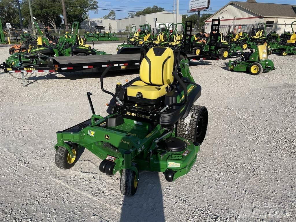 John Deere Z960M Sekačky s nulovým poloměrem otáčení