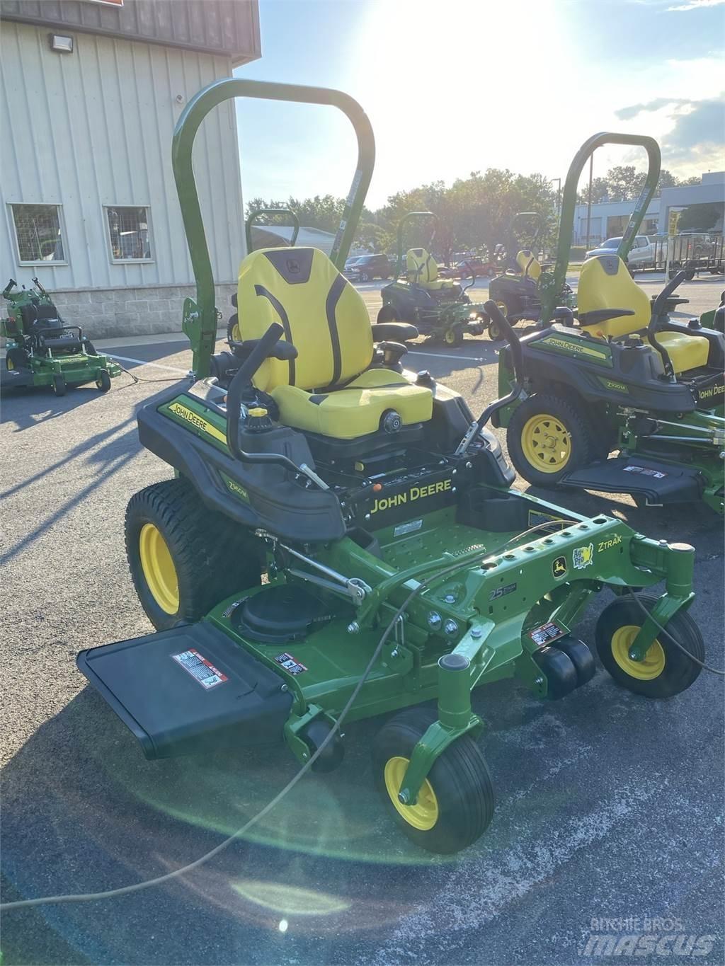 John Deere Z960M Sekačky s nulovým poloměrem otáčení