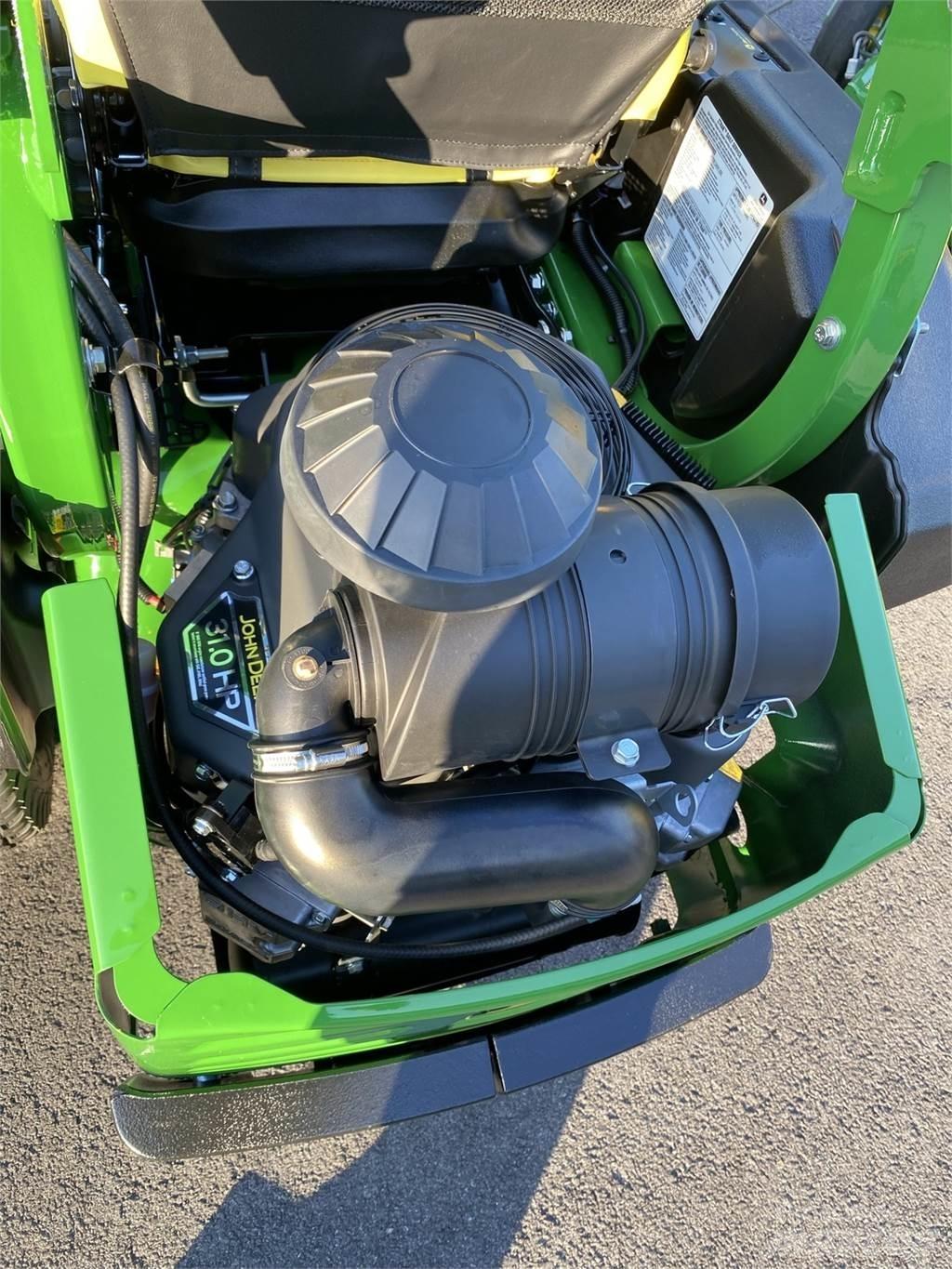 John Deere Z960M Sekačky s nulovým poloměrem otáčení
