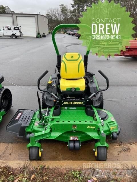 John Deere Z960M Sekačky s nulovým poloměrem otáčení