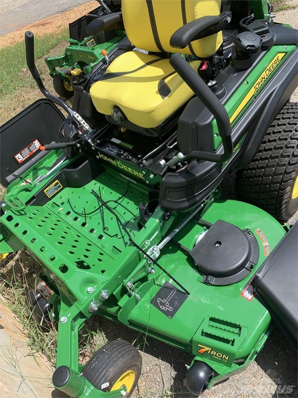 John Deere Z960M Sekačky s nulovým poloměrem otáčení