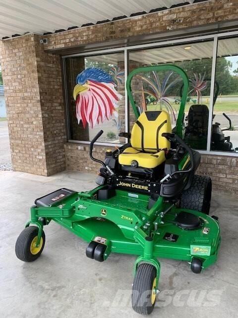 John Deere Z960M Sekačky s nulovým poloměrem otáčení