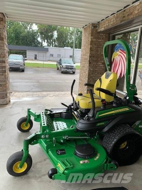 John Deere Z960M Sekačky s nulovým poloměrem otáčení