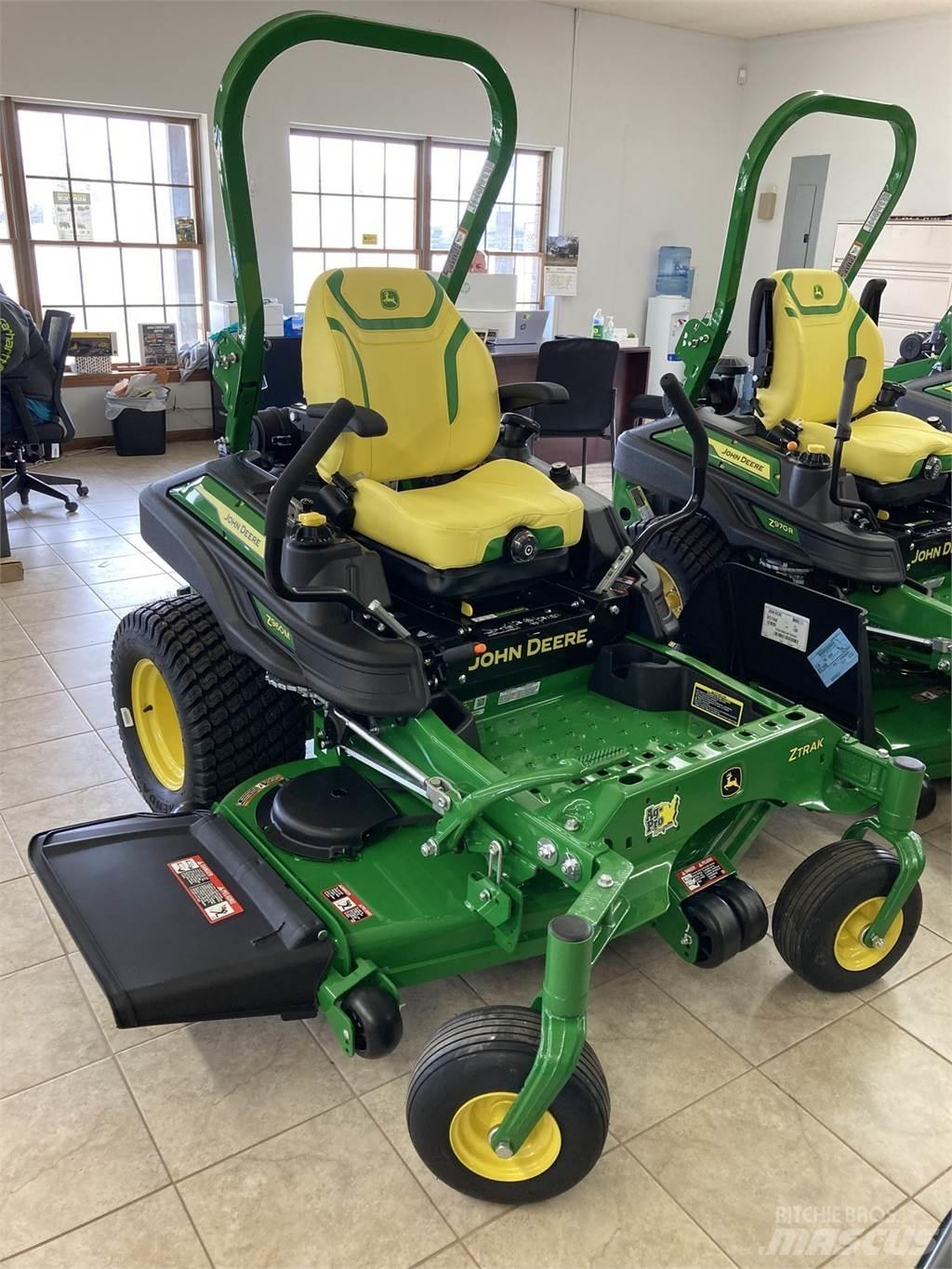 John Deere Z960M Sekačky s nulovým poloměrem otáčení
