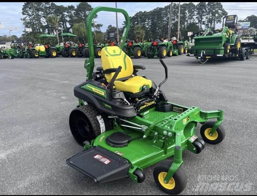 John Deere Z960M Sekačky s nulovým poloměrem otáčení