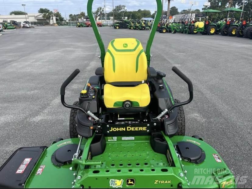 John Deere Z960M Sekačky s nulovým poloměrem otáčení