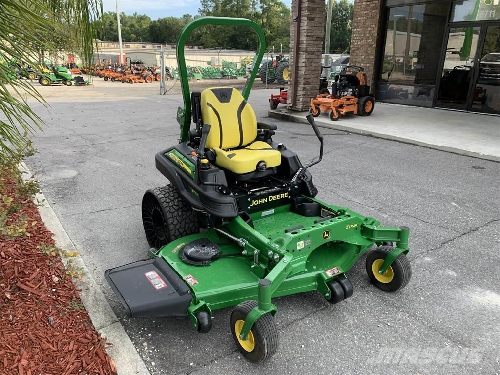 John Deere Z970R Sekačky s nulovým poloměrem otáčení