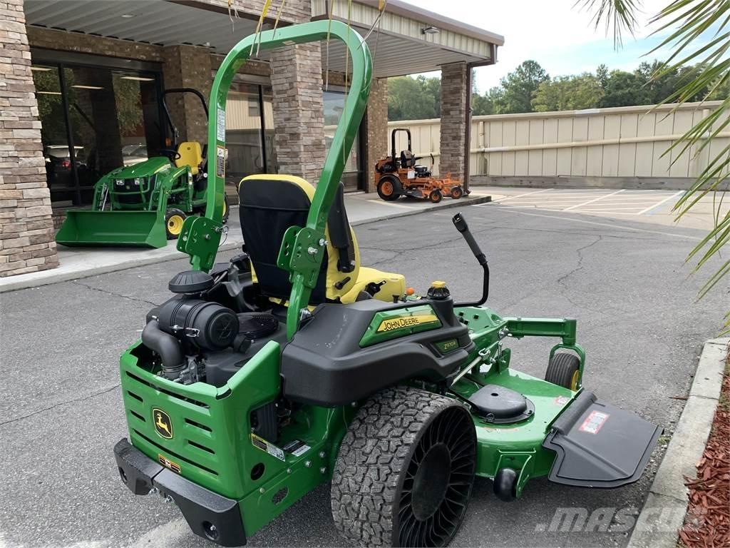 John Deere Z970R Sekačky s nulovým poloměrem otáčení