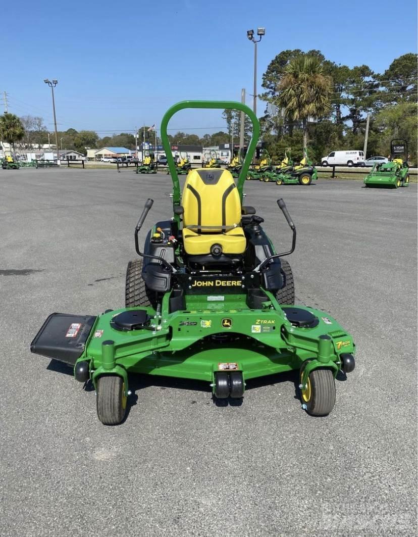 John Deere Z970R Sekačky s nulovým poloměrem otáčení
