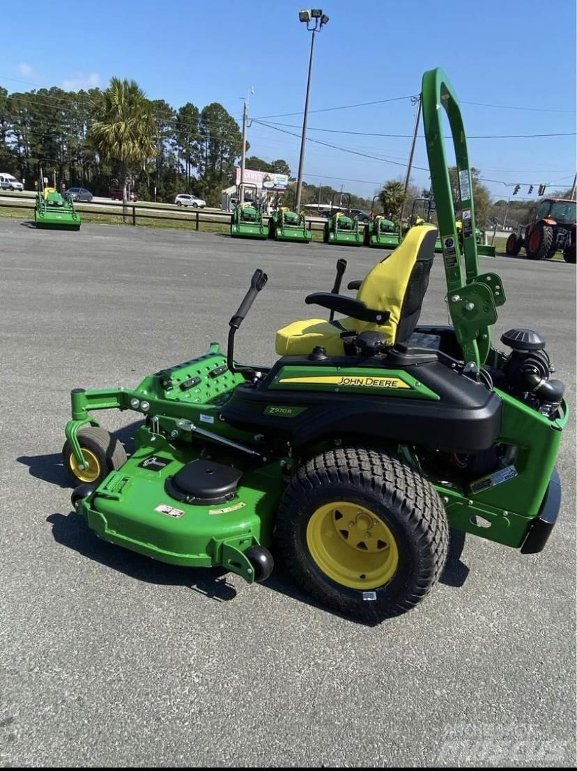 John Deere Z970R Sekačky s nulovým poloměrem otáčení