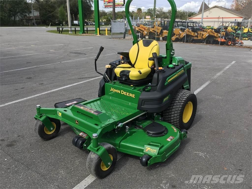 John Deere Z997R Sekačky s nulovým poloměrem otáčení