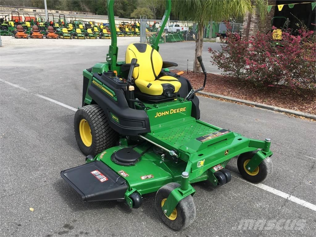 John Deere Z997R Sekačky s nulovým poloměrem otáčení
