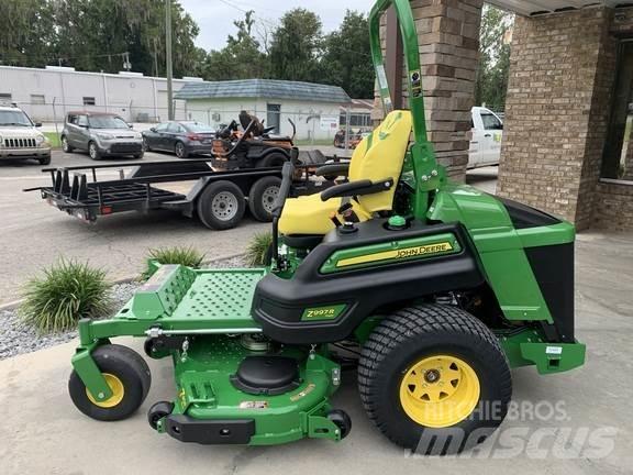 John Deere Z997R Sekačky s nulovým poloměrem otáčení
