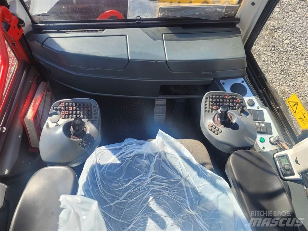 Komatsu 855 Vyvážecí traktory