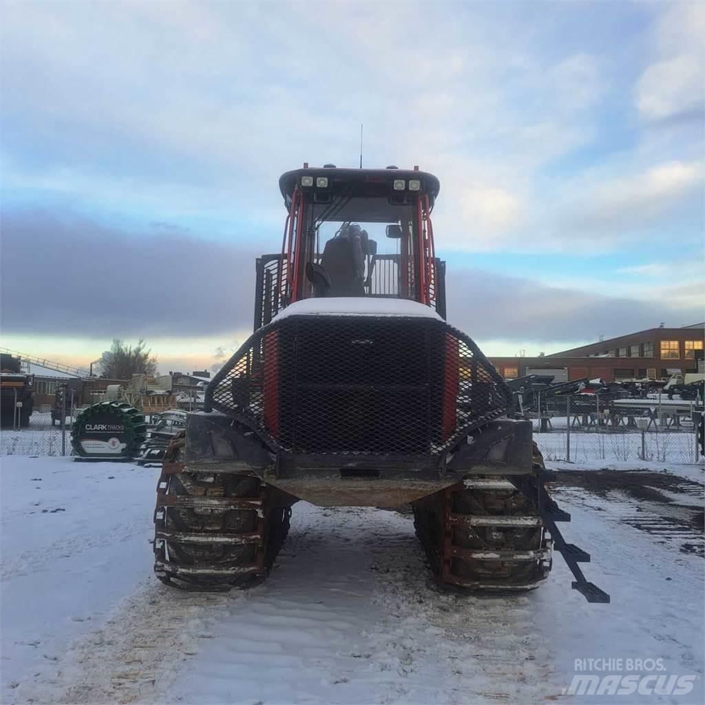 Komatsu 875 Vyvážecí traktory
