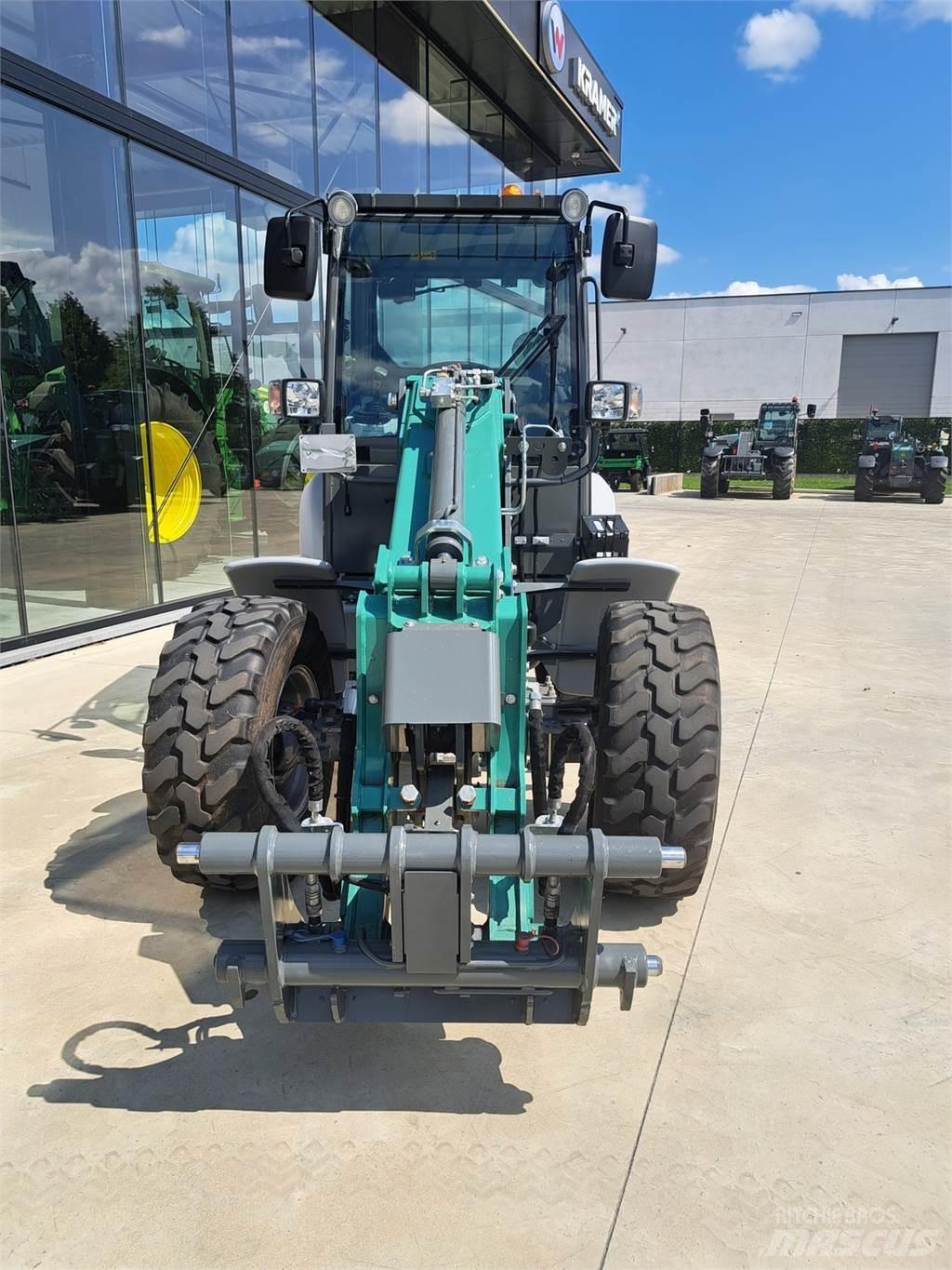 Kramer KL 25.5T Kolové nakladače