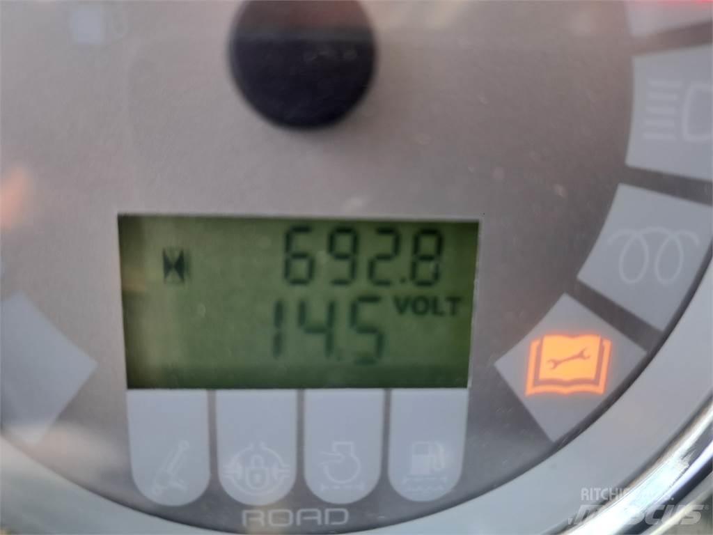 Kramer KL 25.5T Kolové nakladače