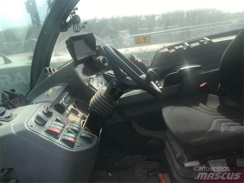 Kramer KT 357 Teleskopické nakladače pro zemědělství