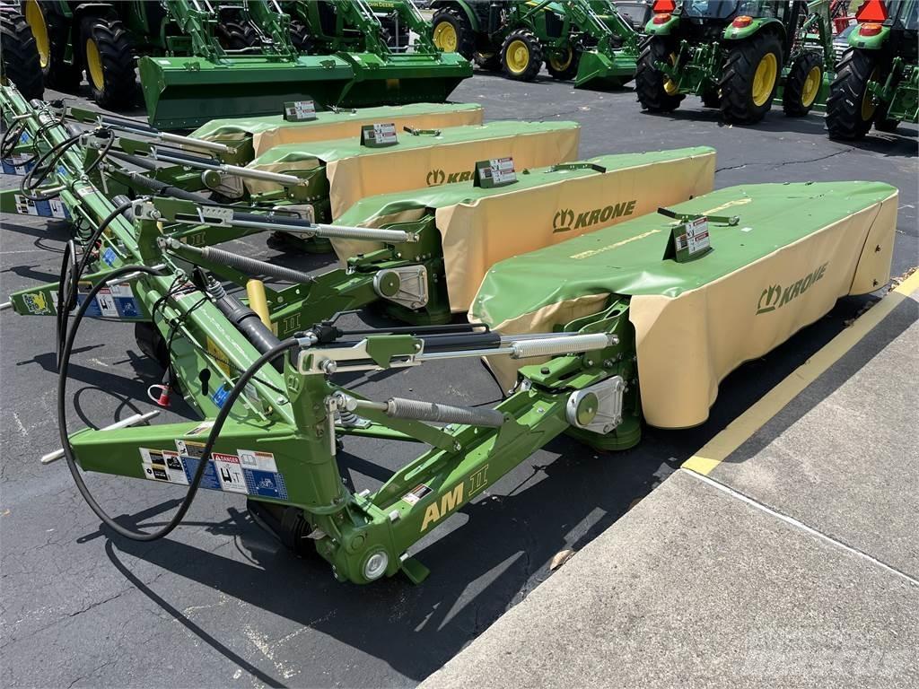 Krone AMR240 Žací stroje