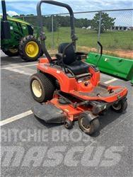 Kubota ZG23 Sekačky s nulovým poloměrem otáčení