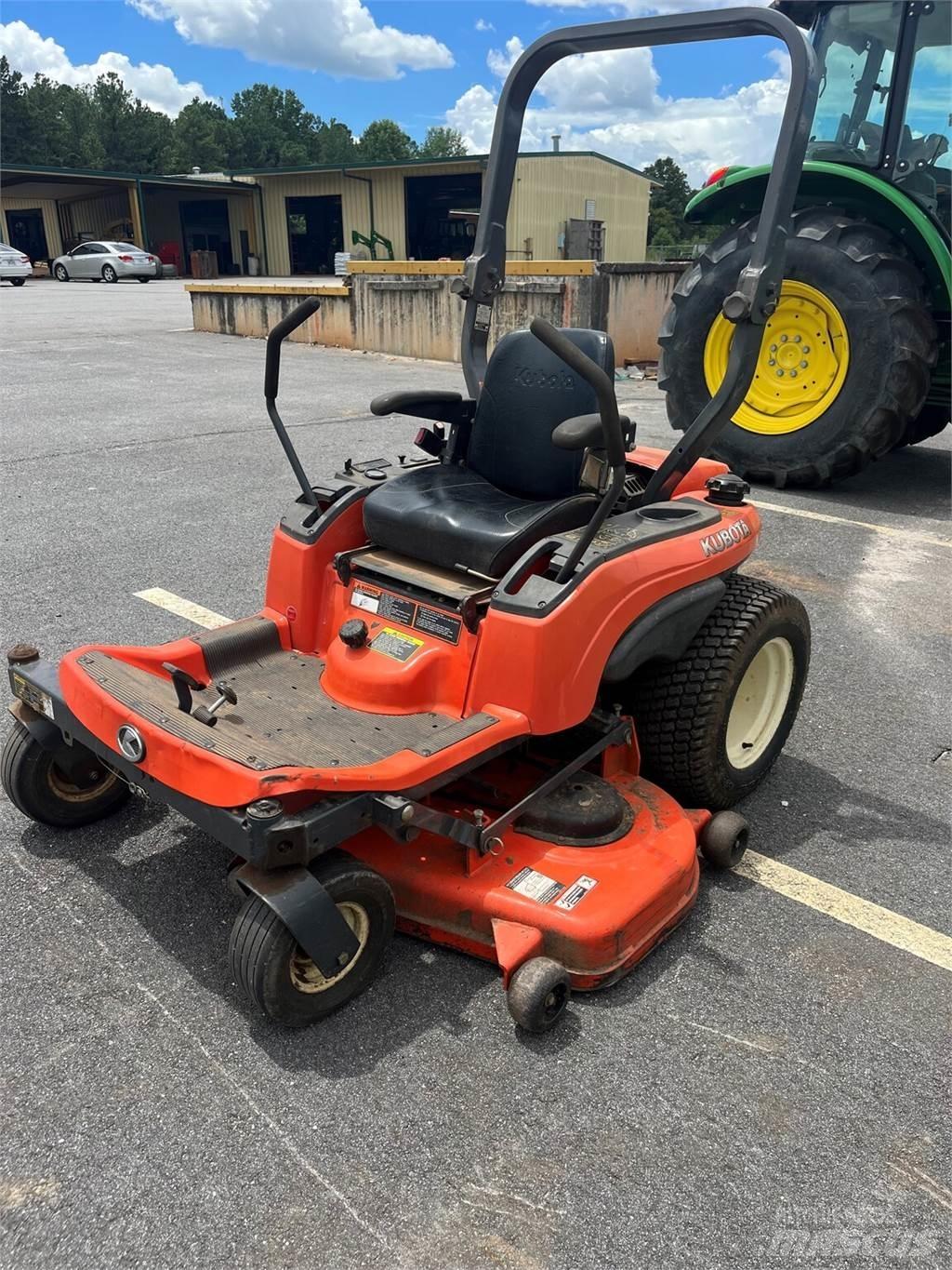 Kubota ZG23 Sekačky s nulovým poloměrem otáčení