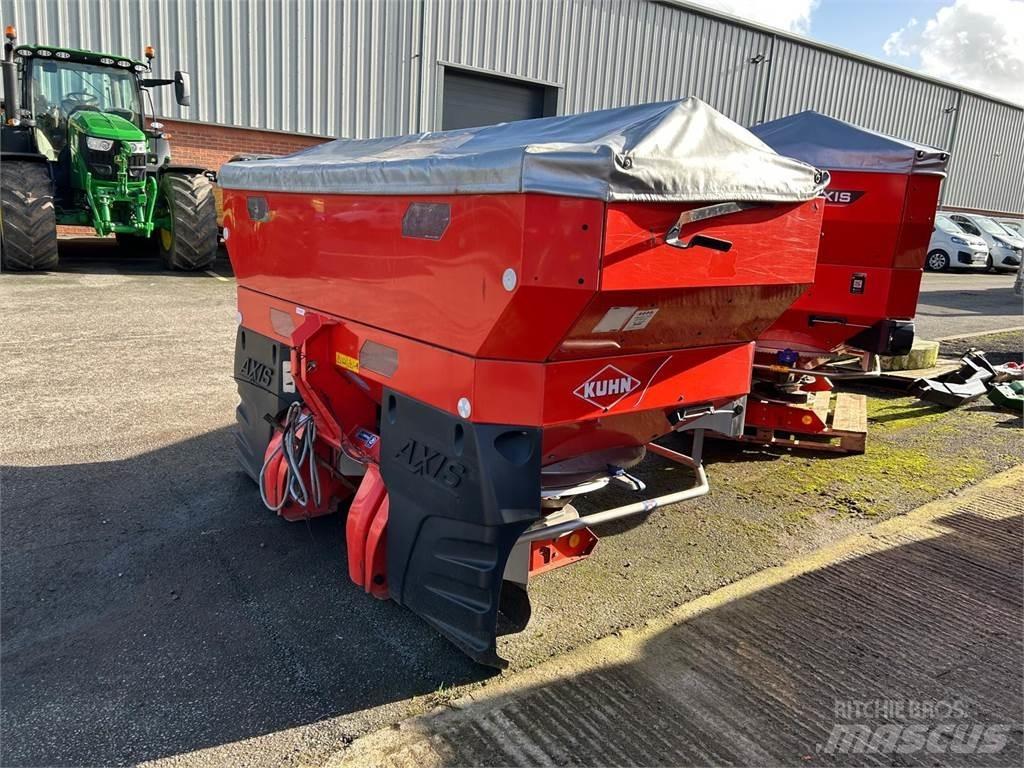 Kuhn Axis 30.1 Rozmetadlo minerálních hnojiv