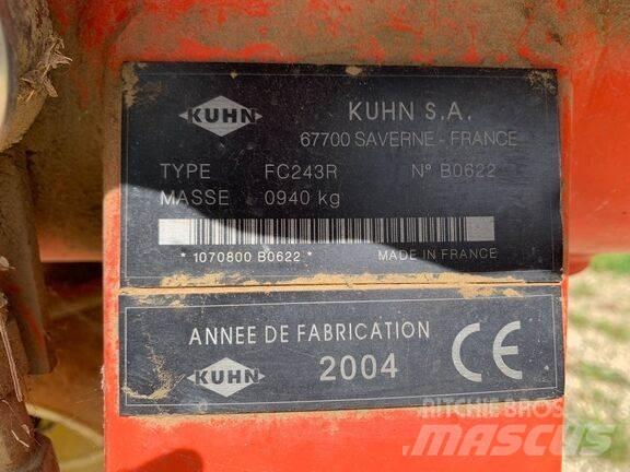Kuhn FC 243 Kondicionér žacího stroje