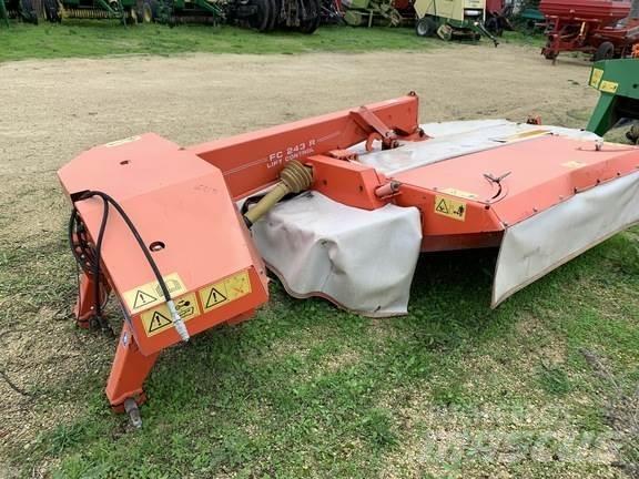 Kuhn FC 243 G Kondicionér žacího stroje