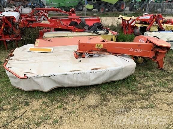 Kuhn FC 243 G Kondicionér žacího stroje