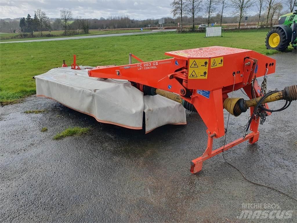 Kuhn FC 283 GII Kondicionér žacího stroje