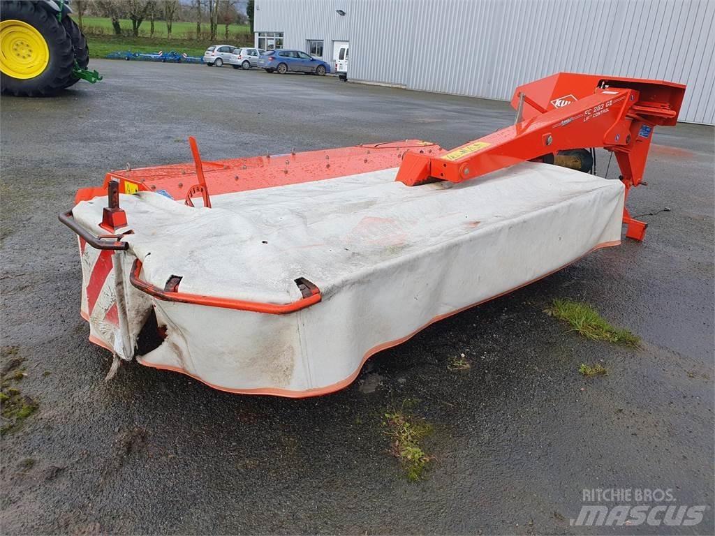Kuhn FC 283 GII Kondicionér žacího stroje
