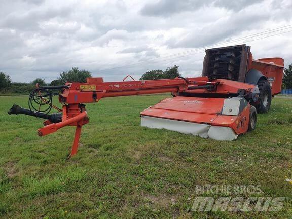 Kuhn FC 303 GC Kondicionér žacího stroje