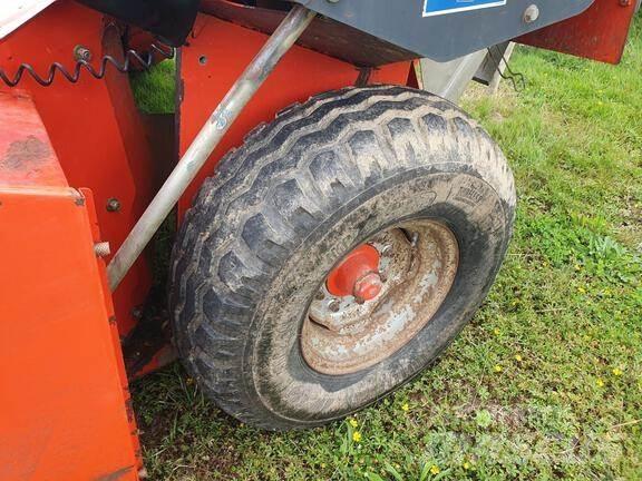 Kuhn FC 303 GC Kondicionér žacího stroje