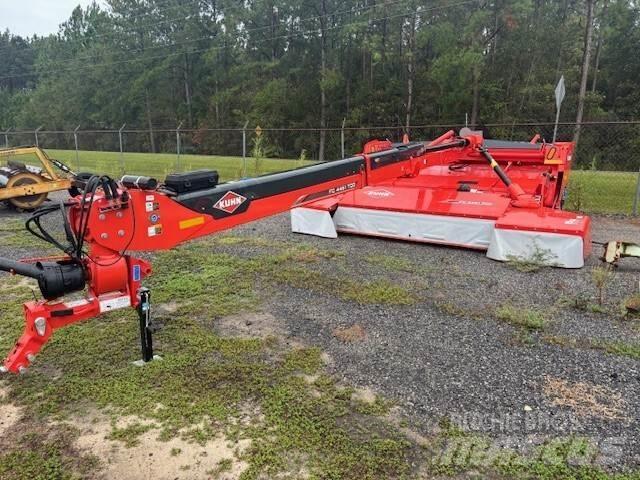 Kuhn FC4461 Kondicionér žacího stroje